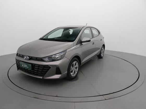 HYUNDAI HB20 1.0 12V FLEX COMFORT PLUS MANUAL